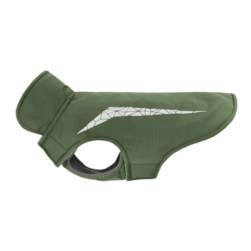 RC PETS Cascade Coat for Dogs, Dark Olive