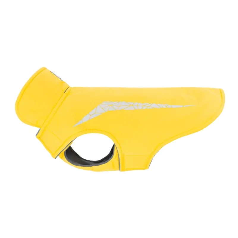 RC PETS Cascade Coat for Dogs, Lemon