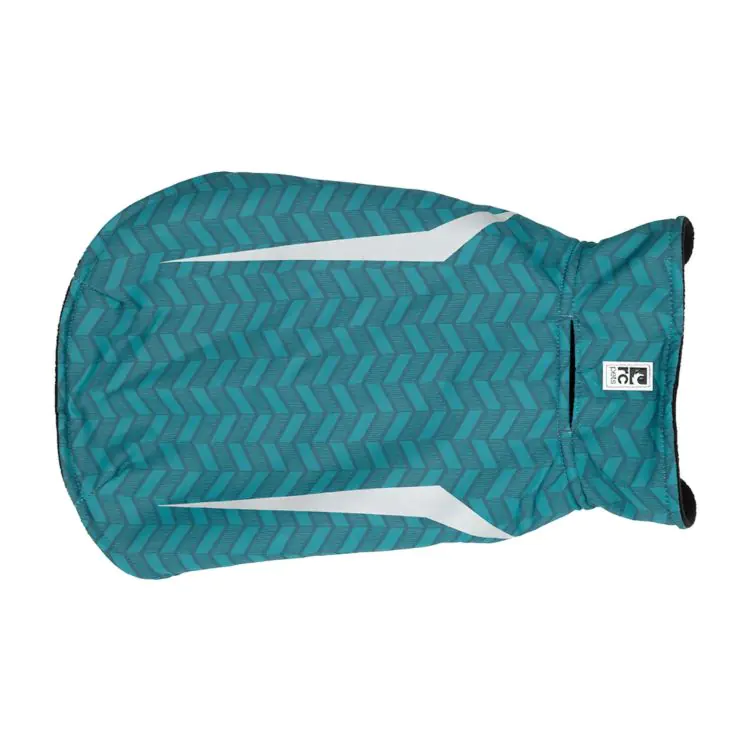 RC PETS Shasta Coat for Dogs, Red Buffalo Plaid