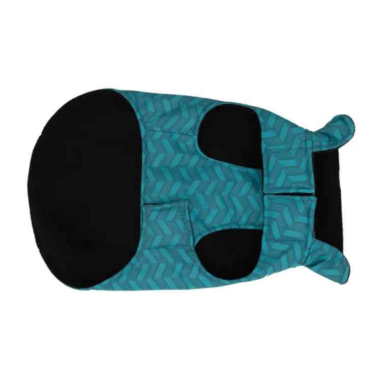 RC PETS Shasta Coat for Dogs, Red Buffalo Plaid