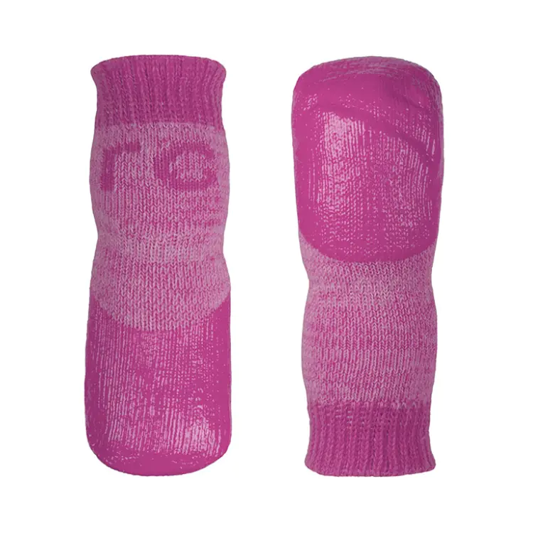RC PETS Sport Pawks Dog Socks, Mulberry Heather