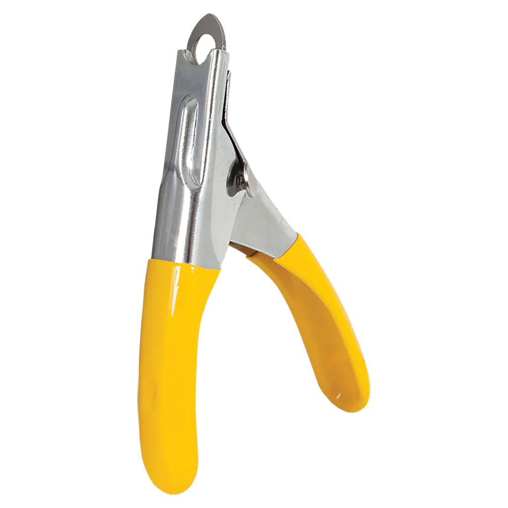 JW Grip Soft Nail Trimmer for Dogs Cats